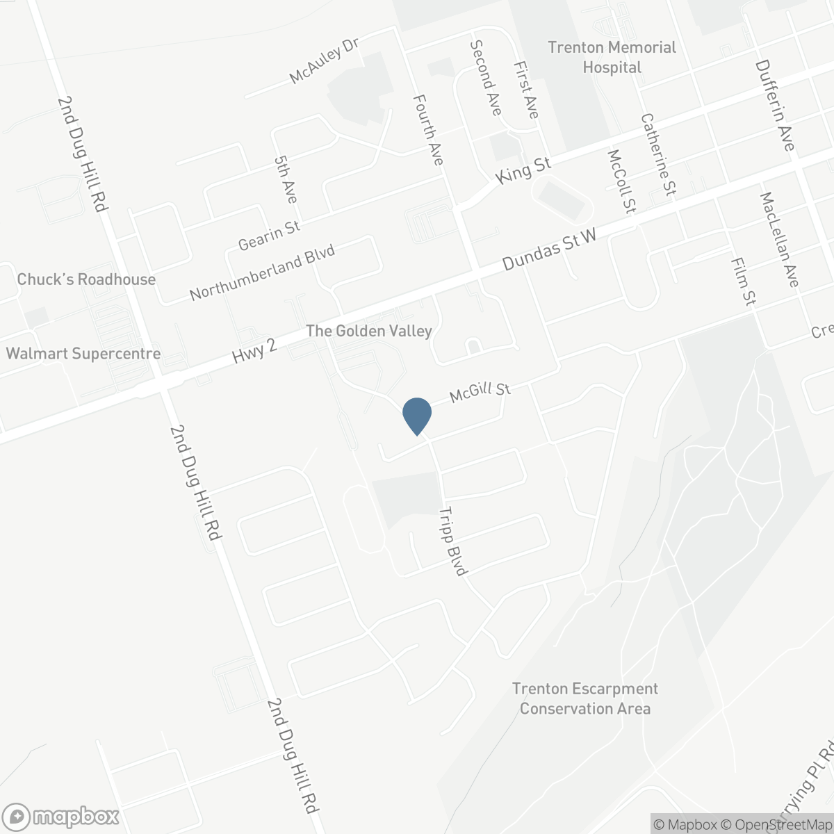 70 TRIPP BOULEVARD, Quinte West, Ontario K8V 5P6